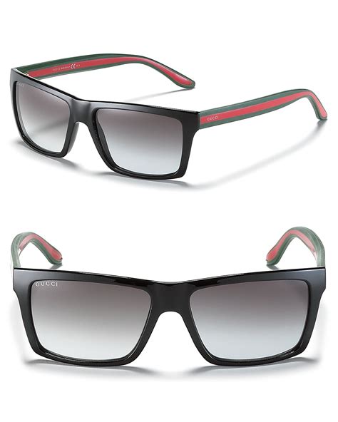 gucci wayfarer sunglasses womens|gucci men's wayfarer polarized sunglasses.